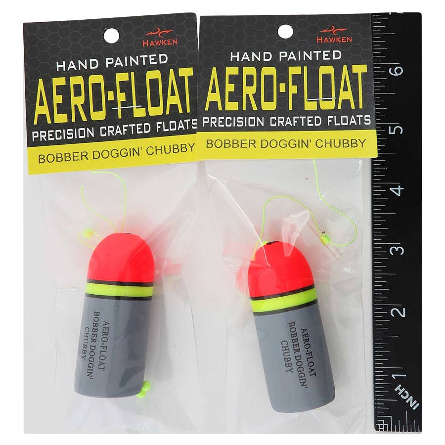 AeroFloat Bobber Doggin Chubby