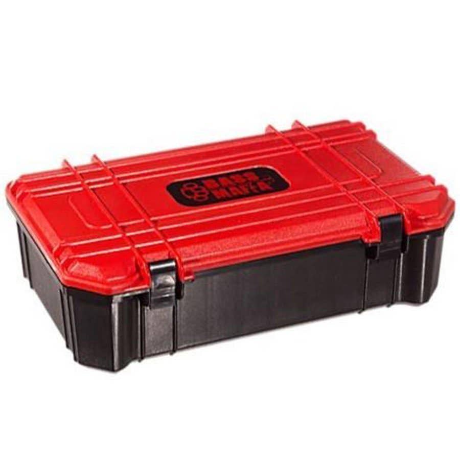 Bass Mafia 3700 Deep Coffin Tackle Box