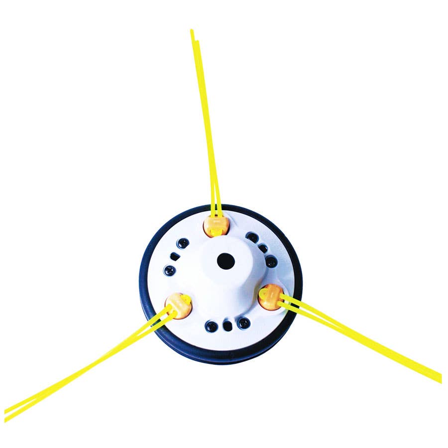 Weed Warrior Pivotrim Hybrid Trimmer Head