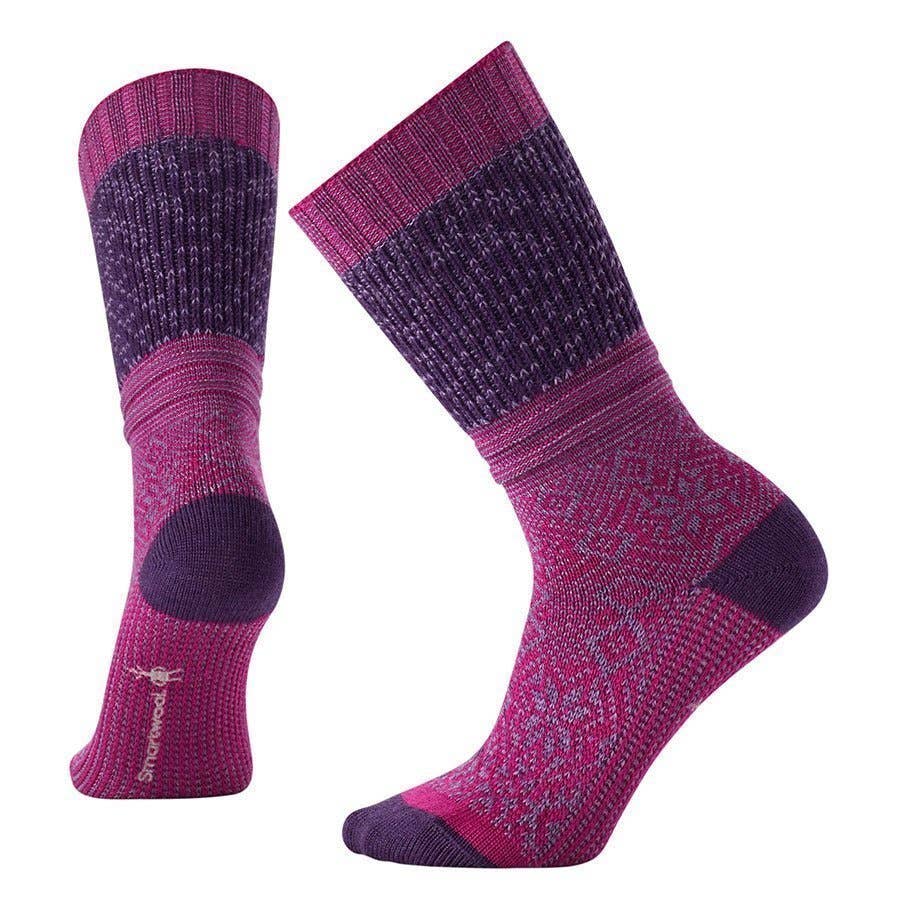Smartwool Womens Snowflake Flurry Socks