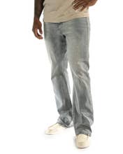 Wrangler Men's Retro Slim Fit Boot Cut Jeans