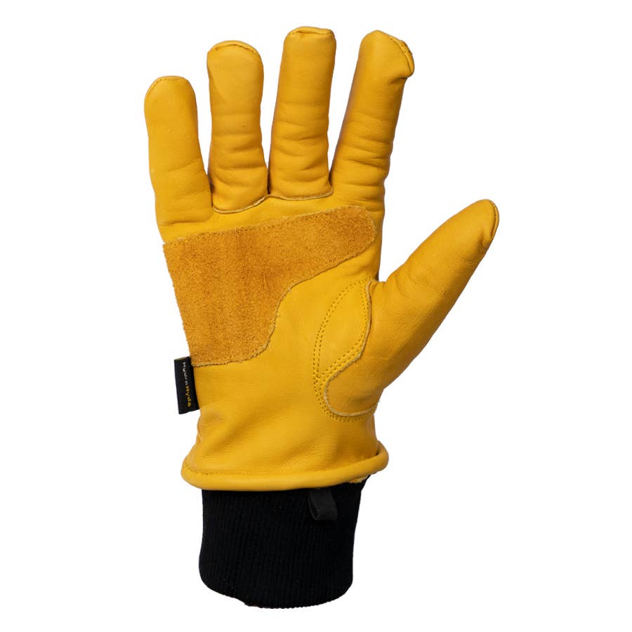 Wells Lamont Men's Hydrahyde Insulated Gloves - Grain Cowhide