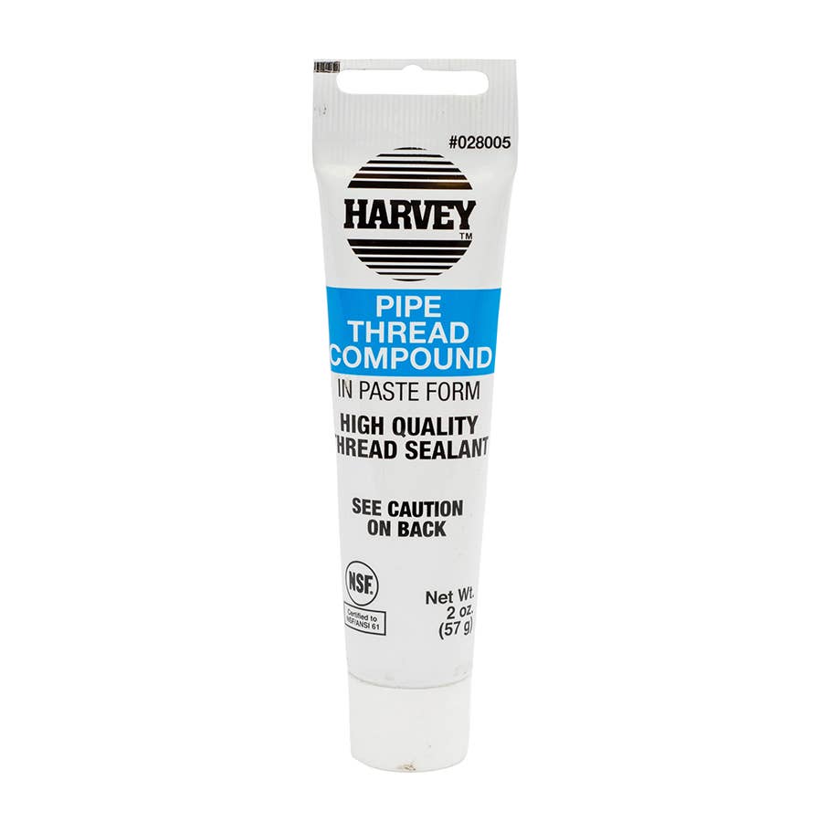 Harvey Pipe Thread Compound 2 oz