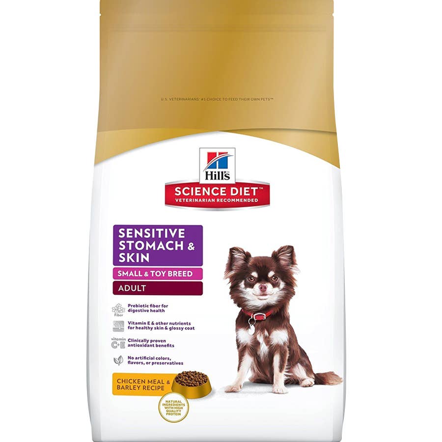 27lb bag hill's science diet w d dog food Hill's Science Diet Adult 7+ Senior Vitality SM & Mini Chicken & Rice   Concord Pet Foods & Supplies| Delaware, Pennsylvania, New Jersey, Maryland