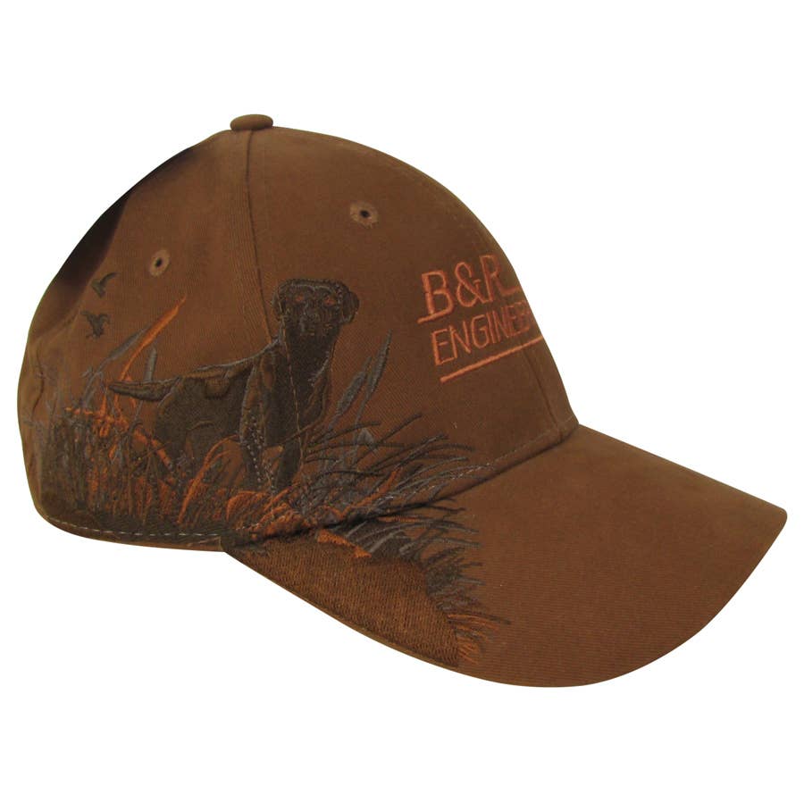 DRI DUCK Wildlife Series Labrador Cap