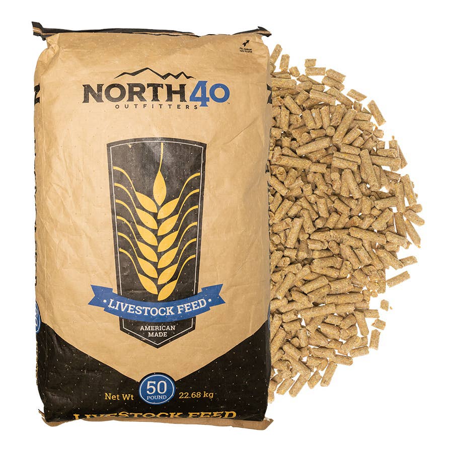 Country Companion Whole Corn - 50lb | North 40 Outfitters