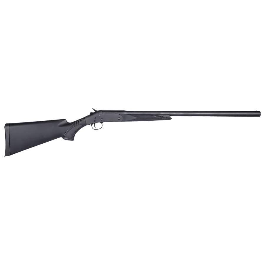 Mossberg International Silver Reserve Shotgun - 12GA - Blue/Black