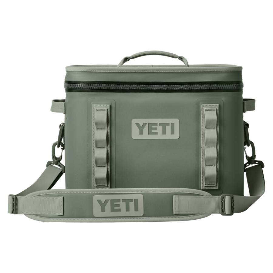 Fabrico　YETI YETI Hopper 40 Soft Cooler Bag Fog Gray C0137 | eBay