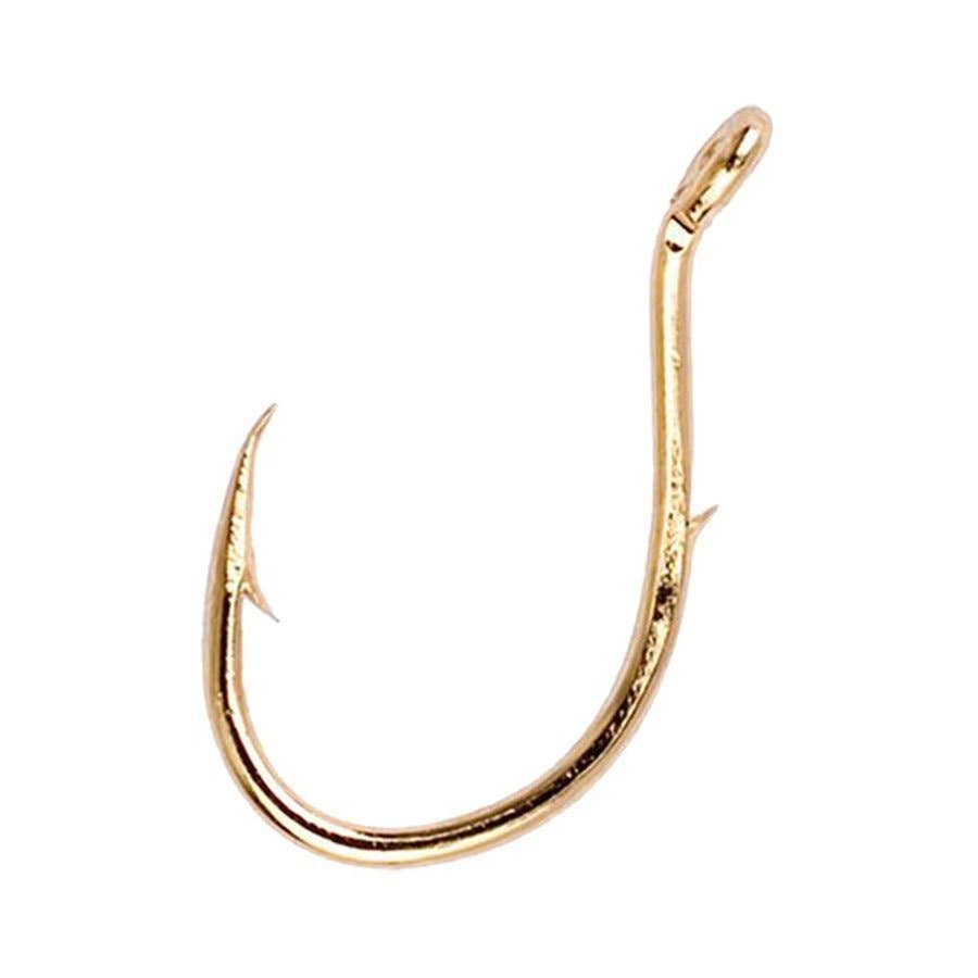 Eagle Claw Gold Salmon Egg Hook