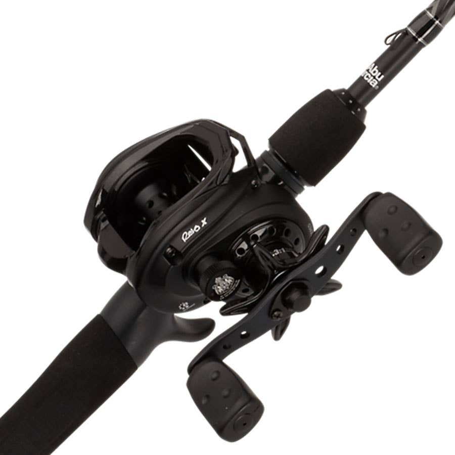 Abu Garcia Revo X Low Profile Combo - 7' - Medium