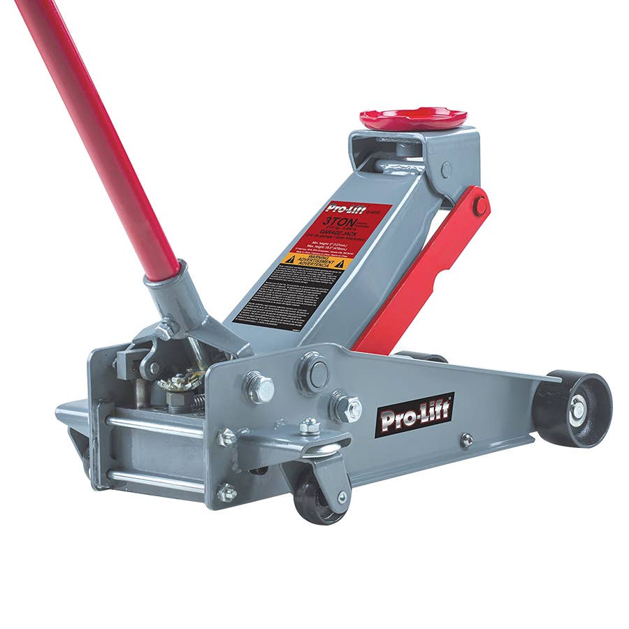 ProLift 3 Ton Hydraulic Garage Jack