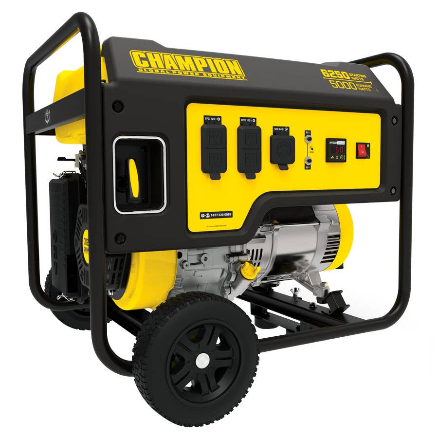 Champion Power Equipment Generator 5000 W