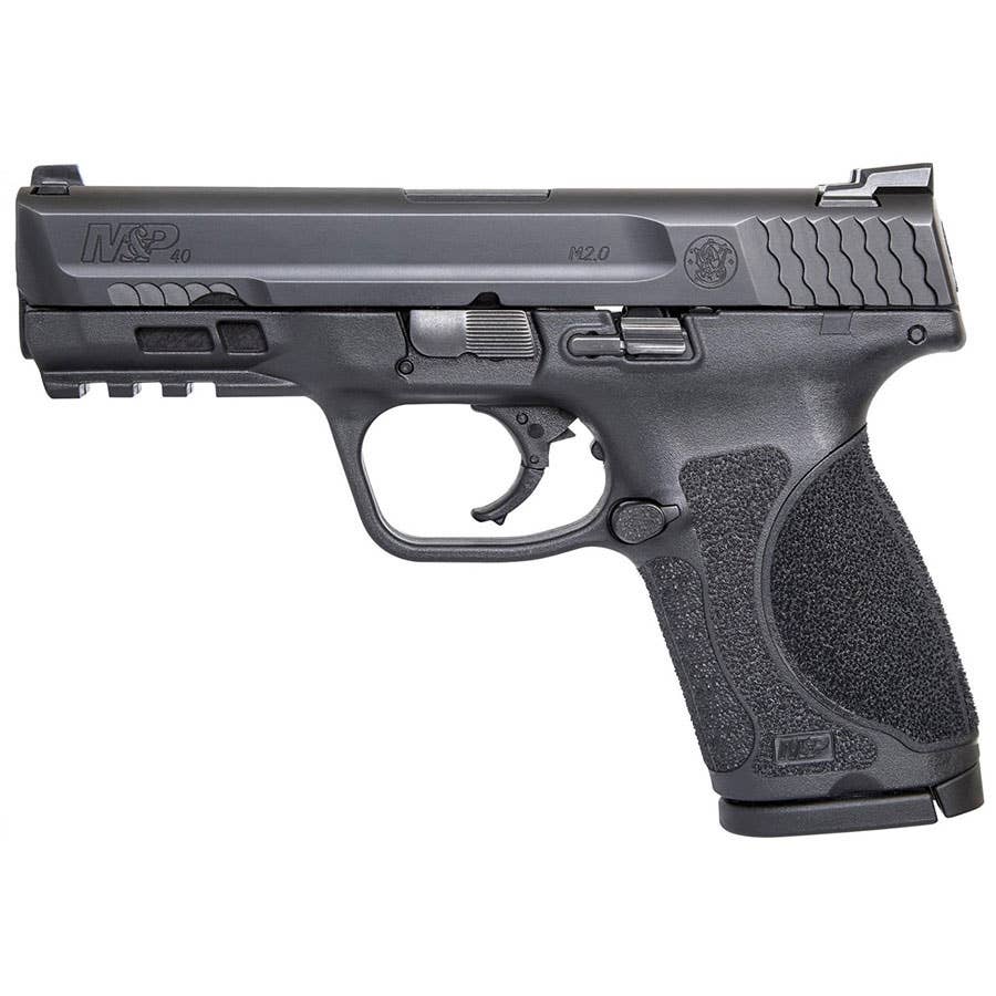 Smith & Wesson M&P 9 Shield EZ Pistol - 9mm
