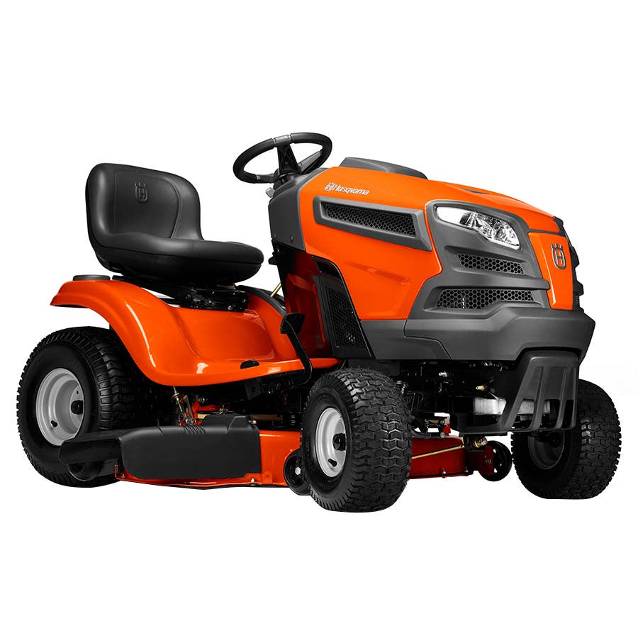 Husqvarna YTH18542 Riding Lawn Mower 42