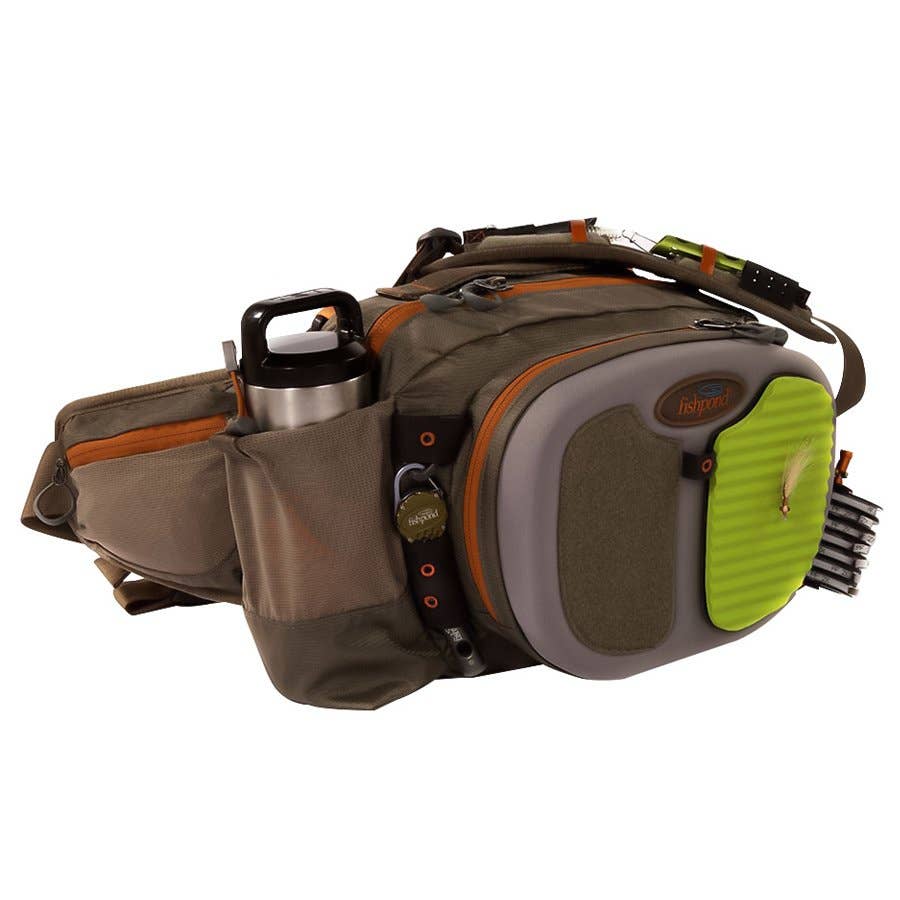 fishpond waist pack