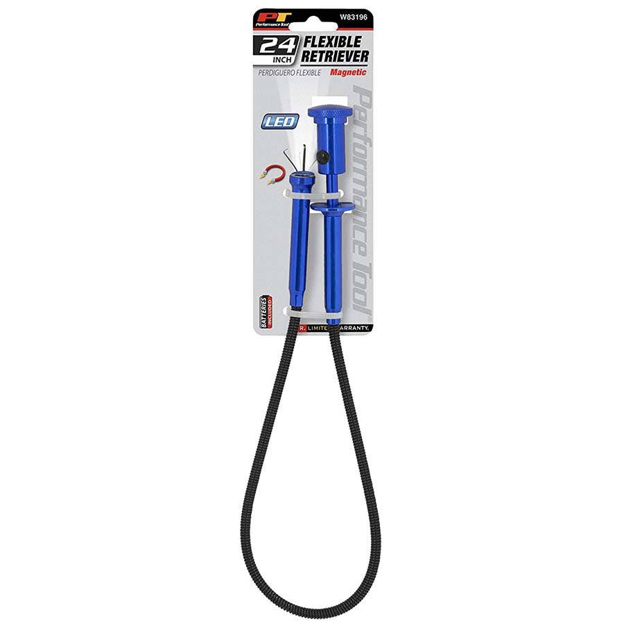 Facom 827.2 - EXTRA-THIN FLEXIBLE MAGNETIC RETRIEVERS - Industrial Tools