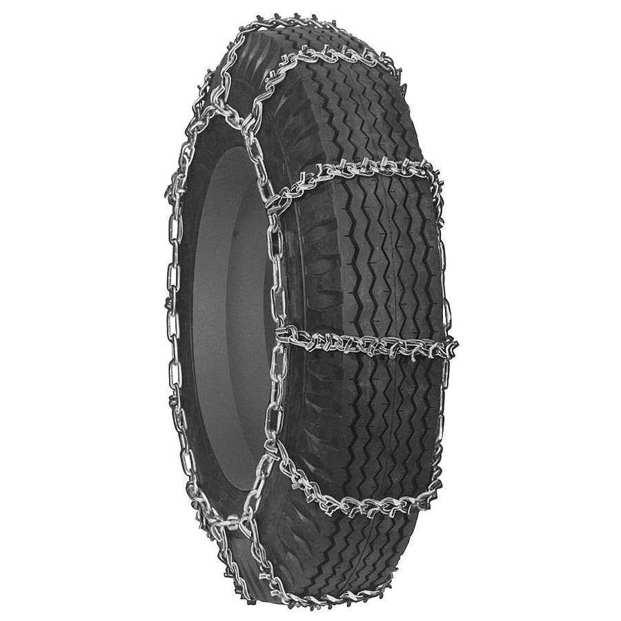 Security Chain Company Quik Grip VBar Truck Single RS Tire Traction Chain