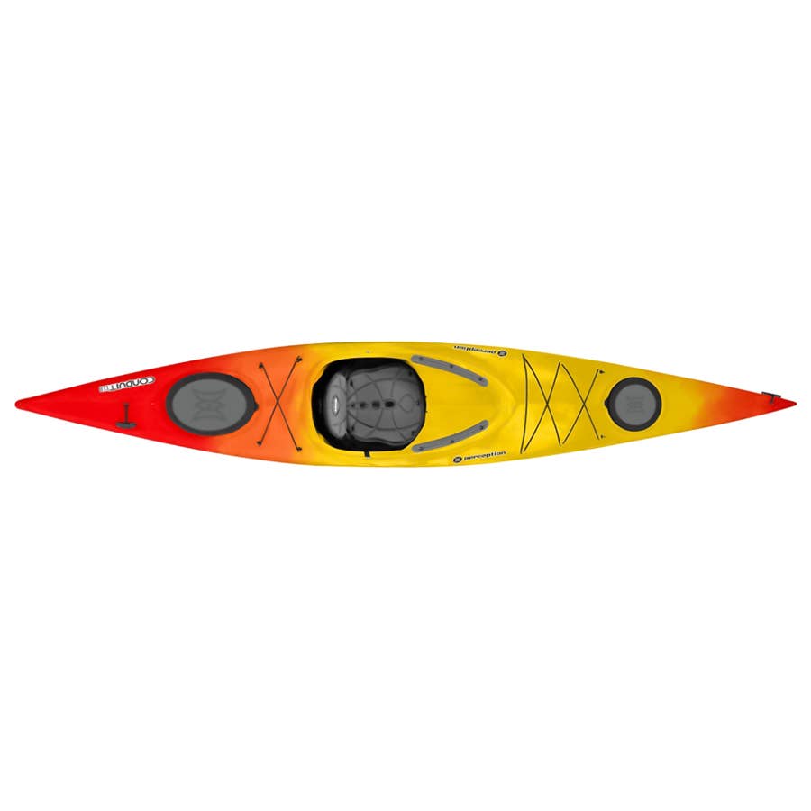 Perception Conduit 13.0 Kayak