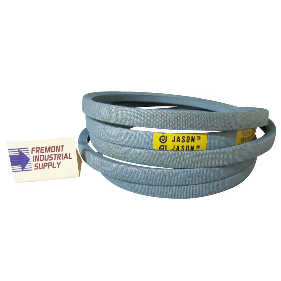 Jason Industrial Super Duty Lawn and Garden VBelt 1/2"" 5/16""