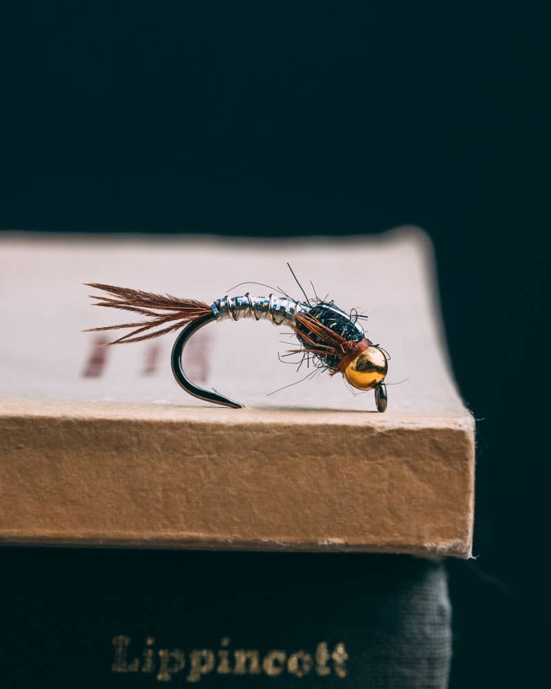 Steelhead Lightning Bug - Silver - 6
