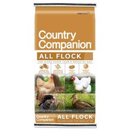 COUNTRY COMPANION