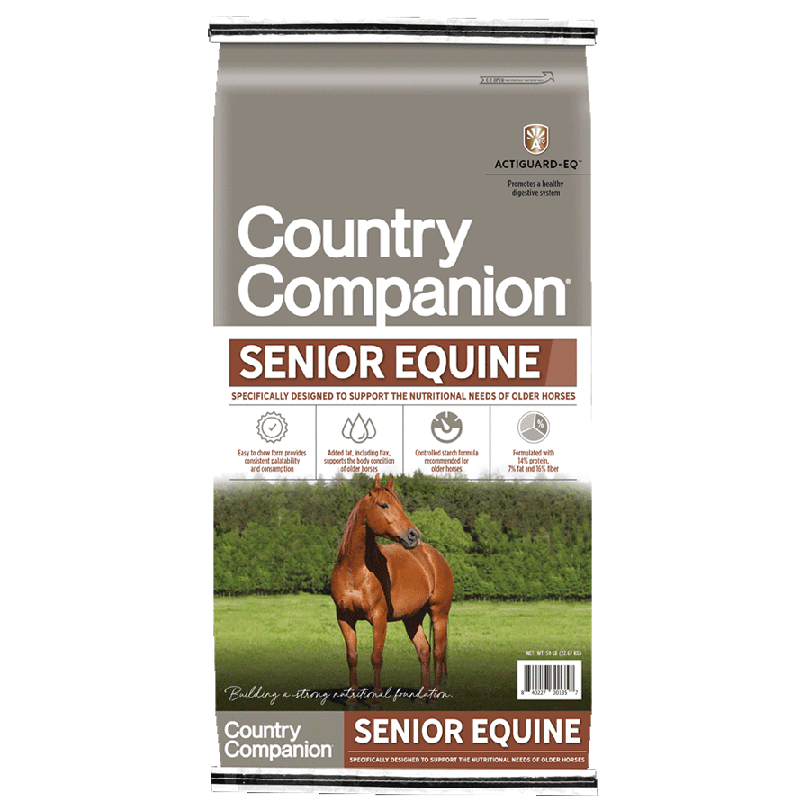 Country Companion 14 Senior Horse Feed