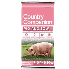 COUNTRY COMPANION