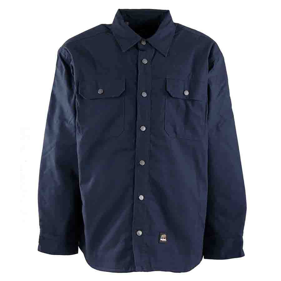 Berne Men's Traditional Shirt Jacket