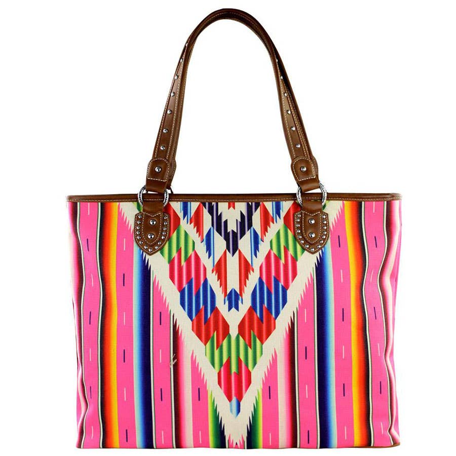 Montana West Women's Serape Concealed Handgun Collection Purse