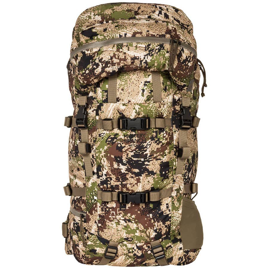 Mystery Ranch Metcalf Backpack Optifade Subalpine