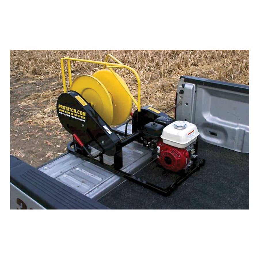 Hotwood's Honda Gas Powered Wire Winder