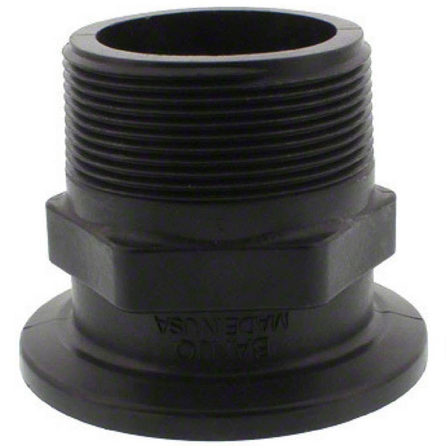 Banjo Fittings Flange Male MPT