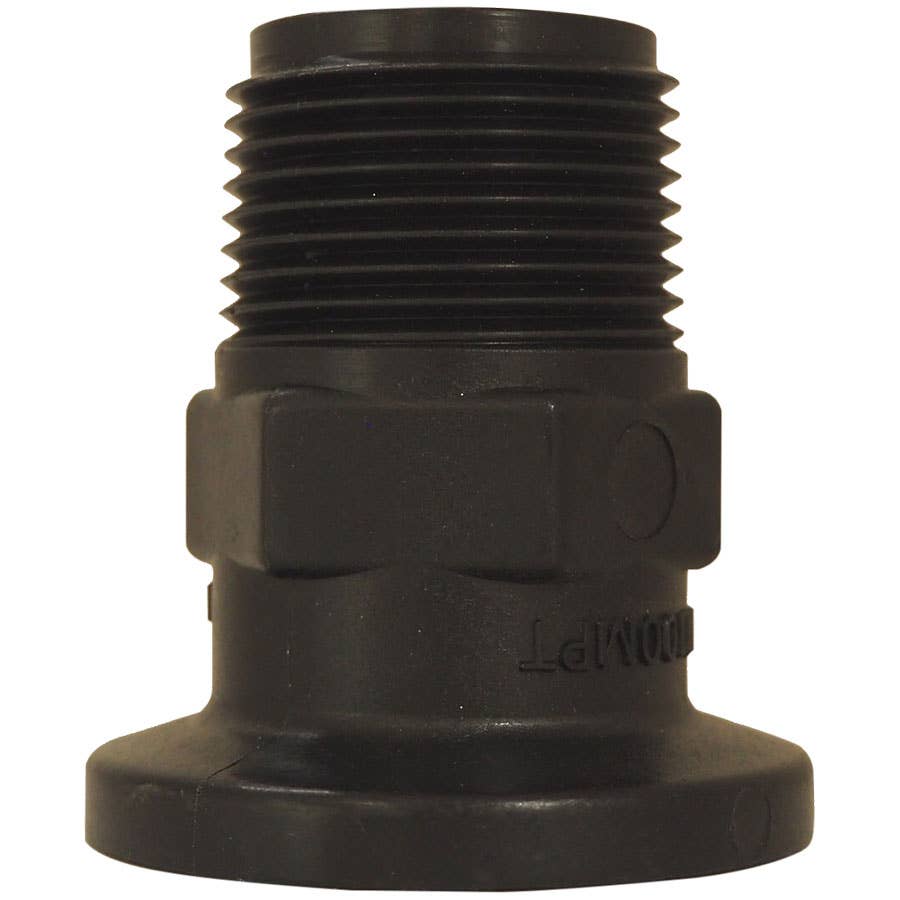 Banjo Manifold Fitting Male MPT Connector