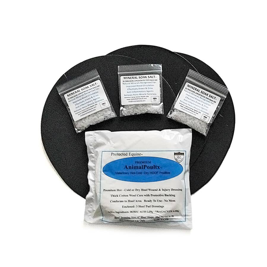 America's Acres Hoof Hug Abscess Care Pack