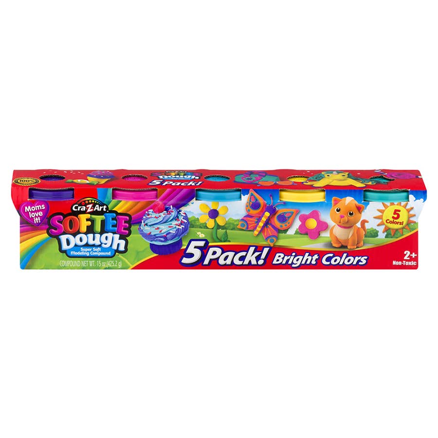 CraZArt Softee Dough