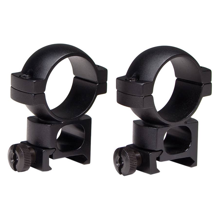 Vortex Pro Scope Rings