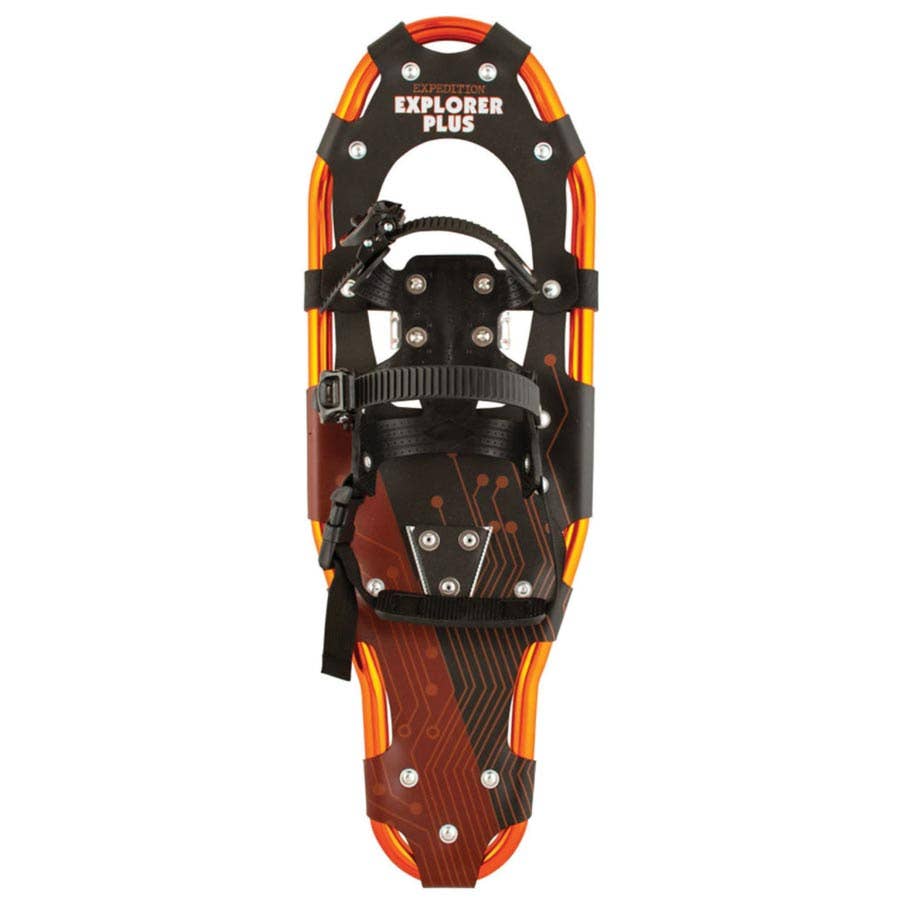 Expedition Outdoors Explorer Plus 250 Snowshoes 9"" x 30""