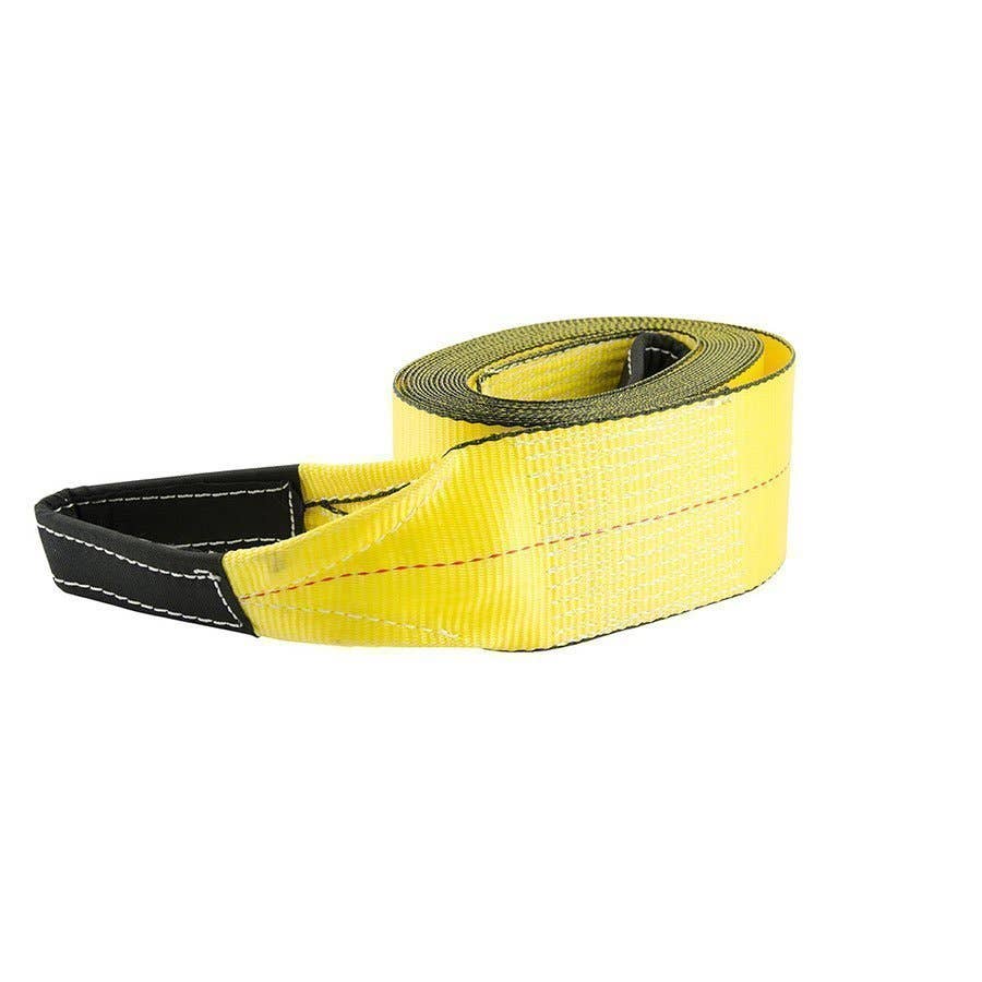 Max Load Vehicle Recovery Tow Strap 20000 lb