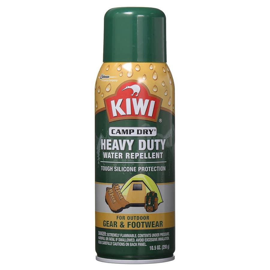 Kiwi Camp Dry Water Repellent Spray 10.5 oz