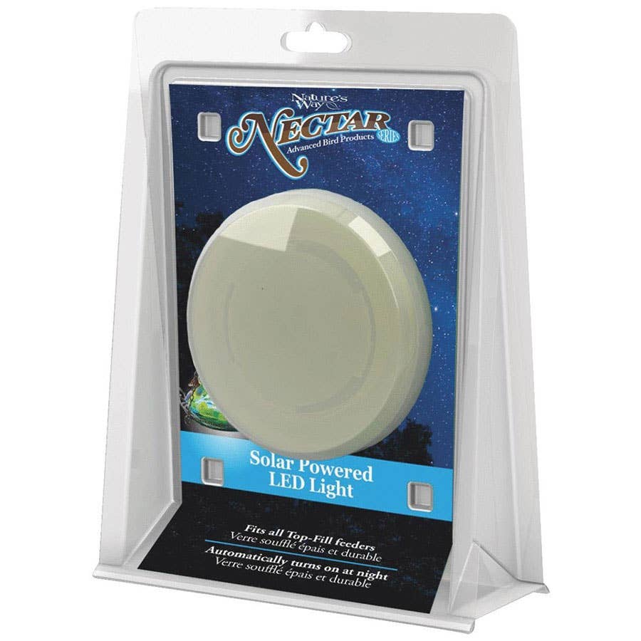 Nature's Way Hummingbird Feeder LED Accessory
