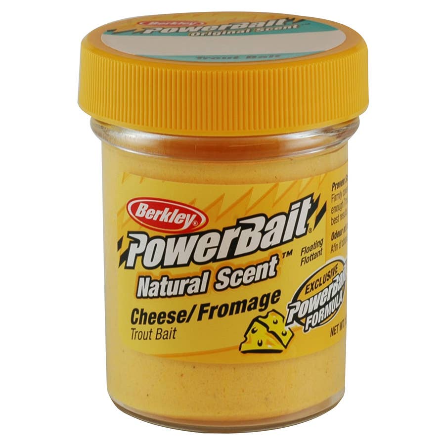 berkley trout lure PowerBait Bait Trial Pack Included Every Dough Rider comes with a trial pack of PowerBait Dough Berkley PowerBait Trout Dough Starter