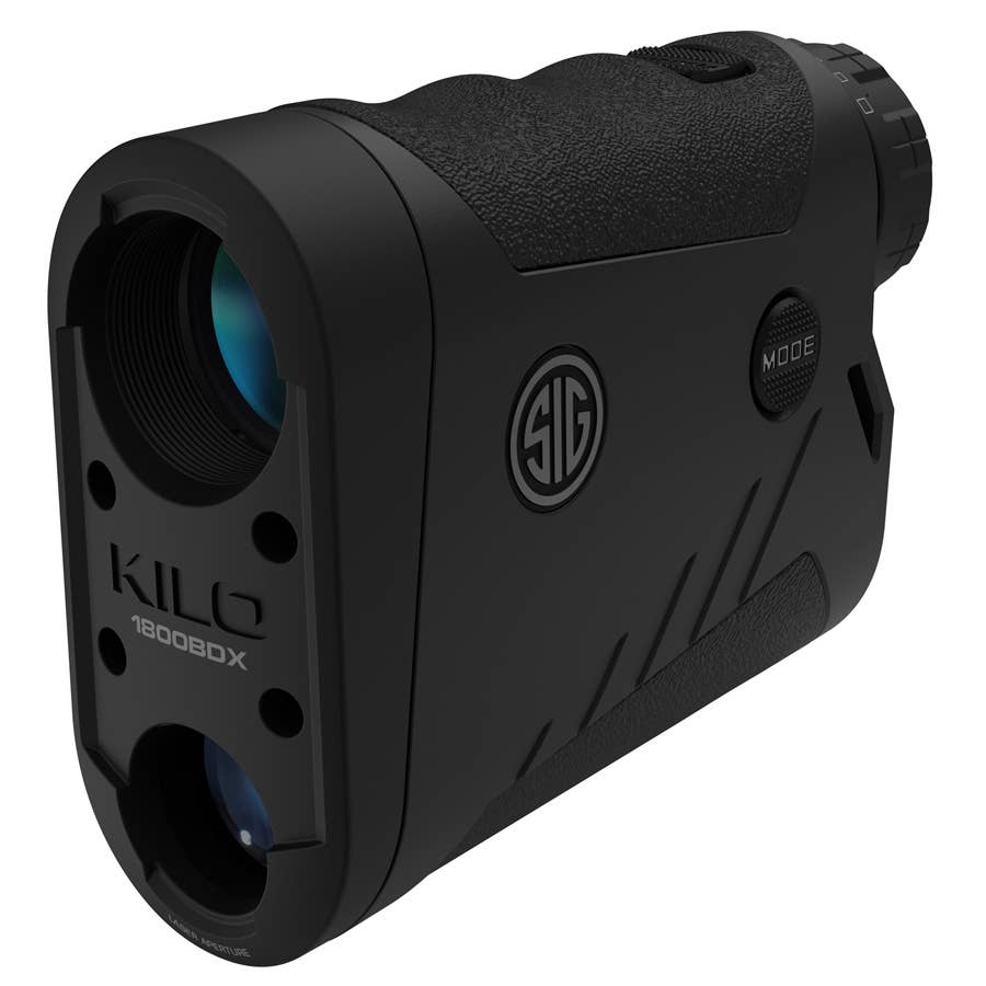 Sig Sauer KILO1800BDX Bluetooth Laser Range Finding Monocular