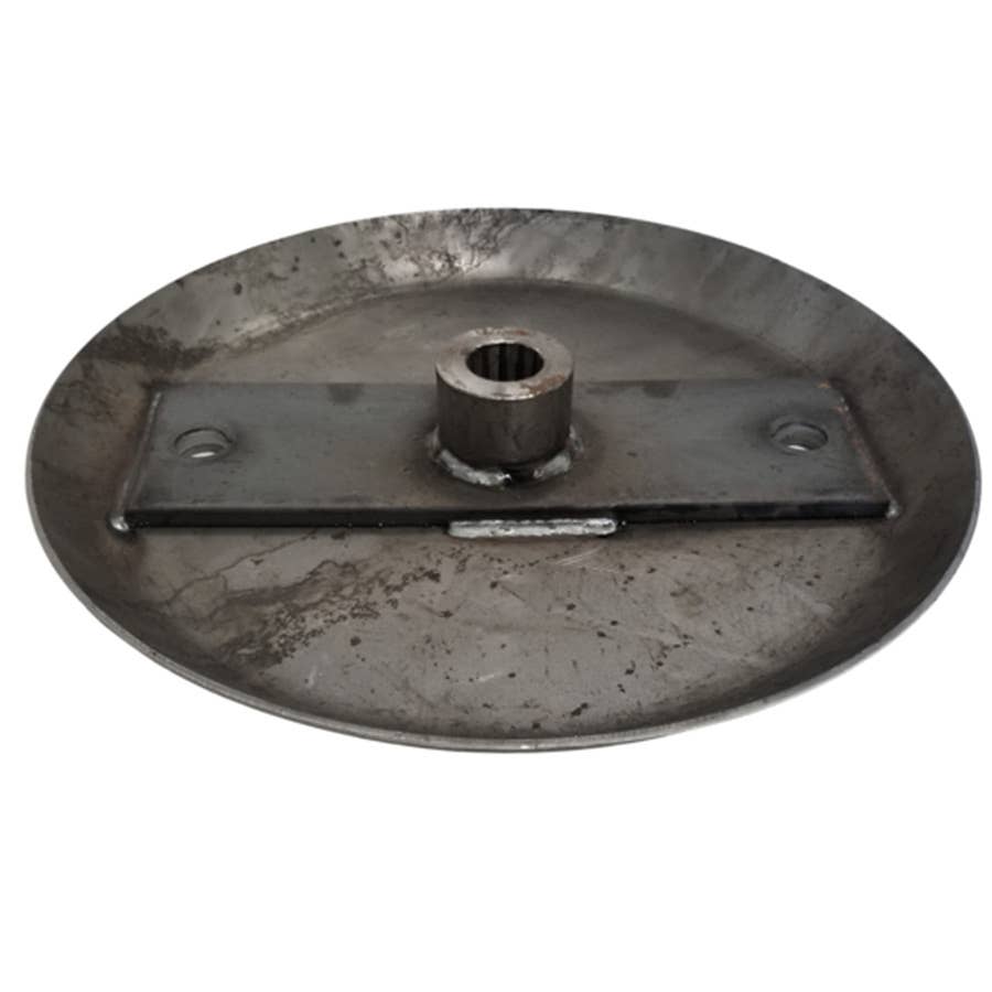 King Kutter 5' Flex Hitch Kutter PTO Shaft with Shear Pin