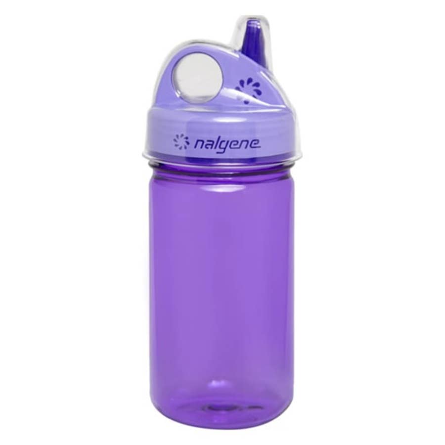 Nalgene Everyday Trinkflasche Grip-n-Gulp - 5,3cm Hals, BPA Frei