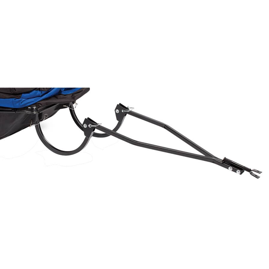 Otter Hitch Pivot Sled Tow Hitch