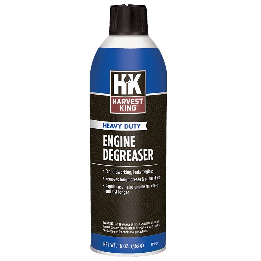 Harvest king Engine Degreaser 16 oz