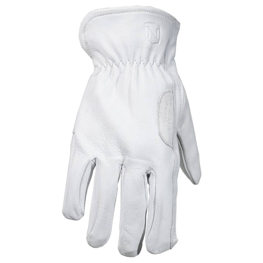 Gants D'équitation Noble Outfitters - Cuir Noir, Taille 6 (occasion)