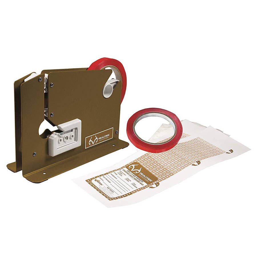 Weston Ground Meat Packaging Kit