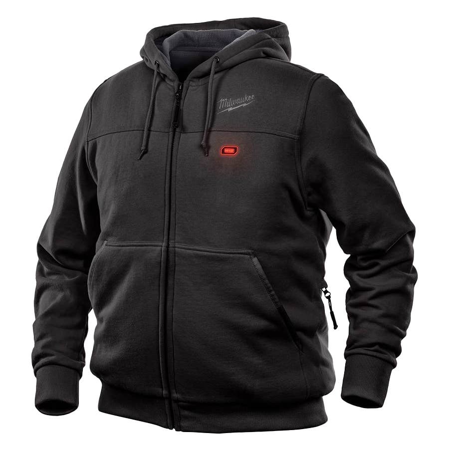 Milwaukee Men's M12 Heated Hoodie Kit