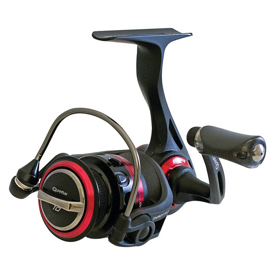 Quantum Throttle Spinning Reel